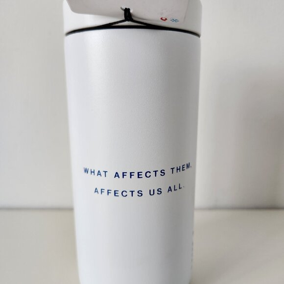 NWT MIIR Collaboration CANADA GOOSE Double Wall Vacuum Tumbler Bottle 12oz RARE! - Picture 2 of 12